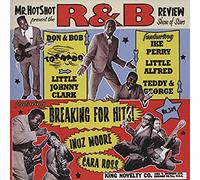 Mr.Hotshot's R&B Review, Vol.3&4