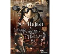 Mr Hublot & les fantastiques livres volants de M. Morris [Francia] [DVD]