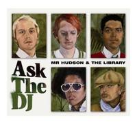 Mr. Hudson & the Library - Ask the DJ [Vinilo]