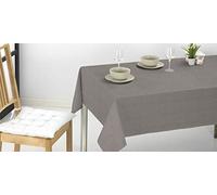 Mr.Hule, Mantel 400x140 cm Hule Standard Wallace Cloud, Mantel de 100% PVC Antimanchas, Impermeable y Resistente a Todo Tipo de líquidos