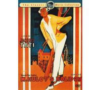 Mr. Hulot's Holiday (1953) Jacques Tati, Nathalie Pascaud [All Region, Import, B & W]