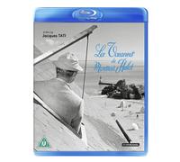 Les Vacances de Monsieur Hulot (Blu-ray) Jacques Tati Nathalie Pascaud