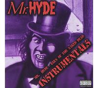 Mr. Hyde - Barn of the...-Instrument