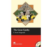 MR (I) Great Gatsby, The Pk (Macmillan Readers 2005)