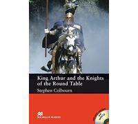 MR (I) King Arthur... Roind Table Pk (Macmillan Readers 2008) - 9780230422544