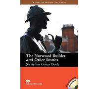 MR (I) The Norwood Builder & Other Pk (Macmillan Readers 2013)