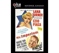Mr. Imperium [USA] [DVD]