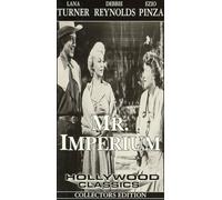 Mr. Imperium [USA] [VHS]