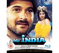 Mr India [Blu-ray] [Reino Unido]