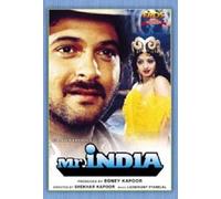 Mr India [Reino Unido] [DVD]
