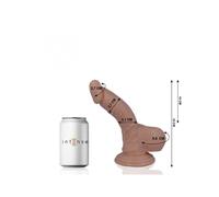 MR INTENSE - 2 PENE REALISTICO 16 CM -O- 2.7 CM