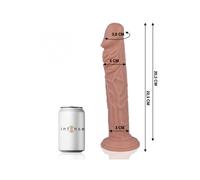 MR INTENSE - 27 PENE REALISTICO 22.3 CM -O- 4 CM