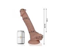 Mr intense 28 pene realistico 22.3 -o- 3.4cm