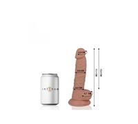 MR INTENSE - 7 PENE REALISTICO 17.1 CM -O- 2.9 CM