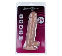 Mr intense 24 pene realistico 21 cm -o- 4.6cm
