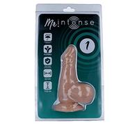 Mr intense 1 pene realistico 14.6-o- 3.5cm