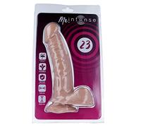 Mr.Intense 23 dildo pene con testiculos 21cm