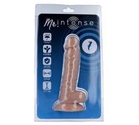 Mr intense 7 pene realistico 17.1 -o- 2.9cm