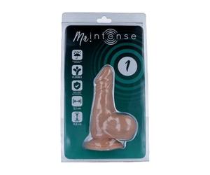 Mr Intense Dildo Nro 1 Pene Realista 14,6x3,5cm 1ud