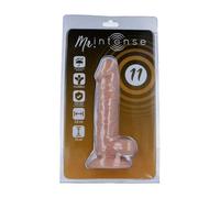 Mr intense 11 pene realistico 18 -o- 3.8cm