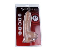 Mr Intense 17 Pene Realistico 19.7 -o- 3.1cm