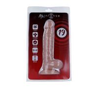 Mr intense 19 pene realistico 20 -o- 3.1cm