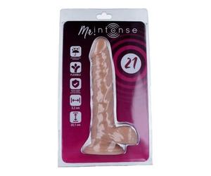Mr Intense Dildo Nro 21 Pene Realista 20,1x3,2cm 1ud