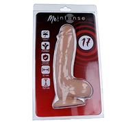 Mr Intense 17 Pene Realistico 19.7 -o- 3.1cm