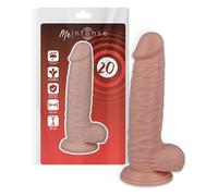 20 Pene Realistico 20 -O- 4.6cm