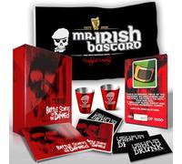 Mr. Irish Bastard - Battle Songs of the Damned (Ltd Fan Box) [Vinilo]