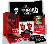 Mr. Irish Bastard – Battle Songs of the Damned – Fan Box (Edición limitada)