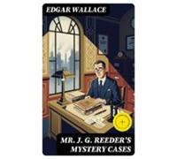 Mr. J. G. Reeders Mystery Cases (ebook)