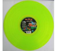 Mr. Jack - Wiggly world 2 (yellow vinyl) [VINYL]