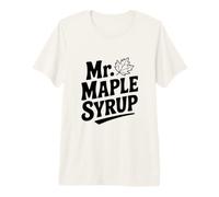 Mr. Jarabe de Arce Camiseta Premium