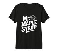 Mr. Jarabe de Arce Camiseta Premium