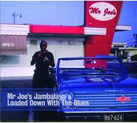 Mr.Joe's Jambalaya - Mr.Joe’s Jambalaya