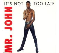 Mr. John - It's not too late [Single-CD]