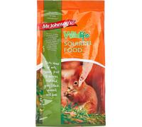 Mr Johnsons Vida Salvaje Ardilla Comida 900G- Nueces Semillas Fruta Baya Mezcla