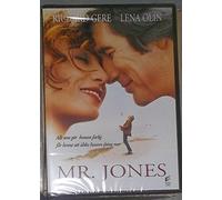 MR. JONES "SCANDINAVIAN IMPORT" (DVD PLAYS IN ENGLISH) (REGION 2) *BRAND NEW AND SEALED*