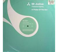 Mr Joshua Presents Espiritu - In Praise of the Sun [Vinilo]
