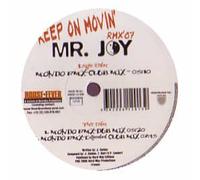 MR JOY - MR JOY / KEEP ON MOVIN' (2007)
