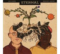 Mr Jukes & Barney Artist Eternal EP (Vinyl) 10" EP (Importación USA)