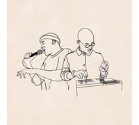 Mr Jukes & Barney Artist The Locket (Vinyl) 12" Album (Importación USA)
