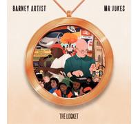 Mr Jukes & Barney Artist The Locket (Vinyl) 12" Album (Importación USA)