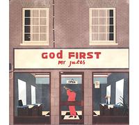 Mr Jukes - God First [Vinilo]