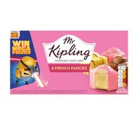 Mr Kipling French Fancies 8 Pack 150g