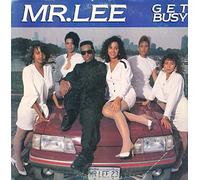 Mr. Lee - Get Busy - Jive