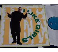 Mr. Lee - I like girls (1990) / Vinyl Maxi Single [Vinyl 12'']