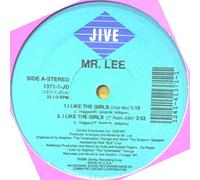 Mr Lee - I Like the Girls [Vinilo]
