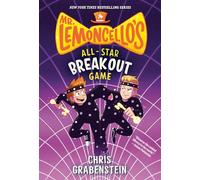 Mr. Lemoncello's All-Star Breakout Game: 4 (Mr. Lemoncello's Library)